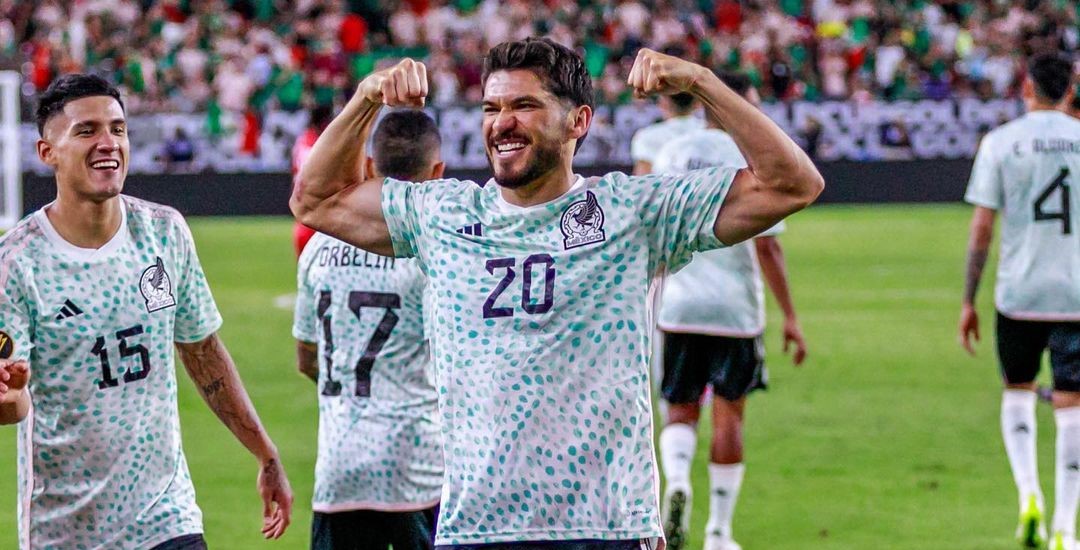México doblegó a Haití y sigue firme en la Copa de Oro de la Concacaf