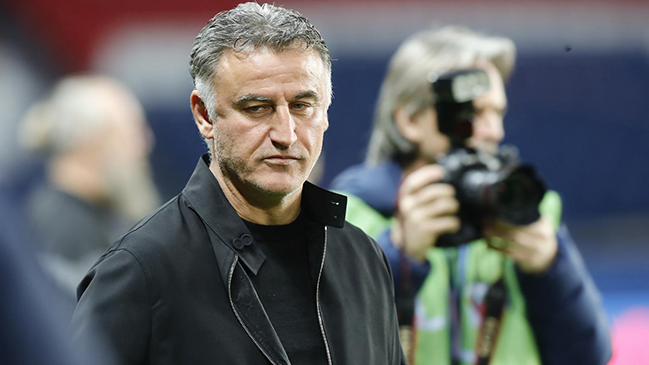 Christophe Galtier está bajo custodia policial por investigación de racismo