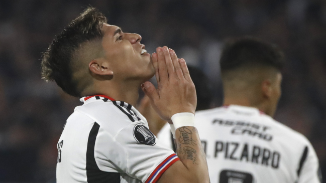 Carlos Palacios apuntó a los recesos del fútbol chileno: Eso debería trabajarse un poco más