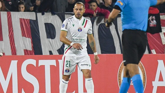 ¿Con indirecta? Marcelo Díaz agradeció su paso por Audax, “un lugar donde me valoran”
