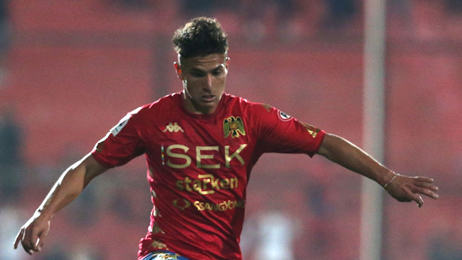 Benjamín Galdames será nuevo refuerzo de Atlético San Luis