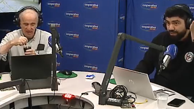 Al Aire Libre en Cooperativa: Los ecos de la eliminación de Colo Colo de Copa Libertadores