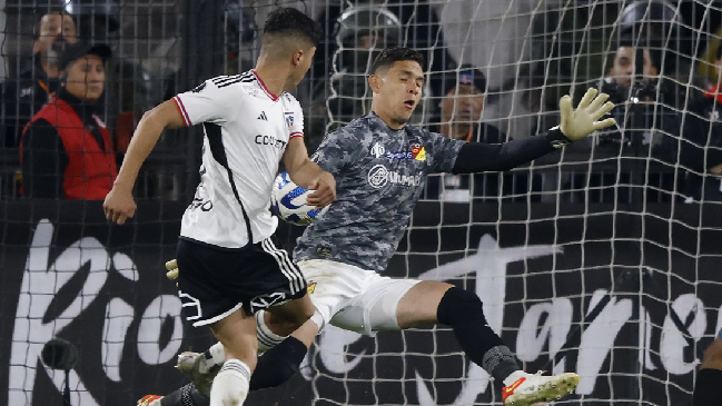 Arquero de Pereira fue el mejor de la última fecha de la fase de grupos en Copa Libertadores