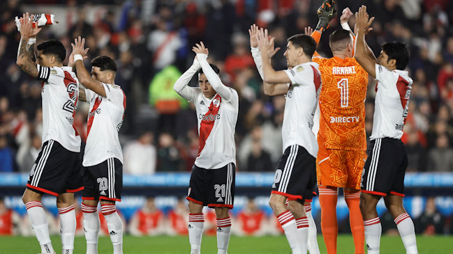 River Plate sorprendió con sus resultados en simulación de la Premier en FIFA 23