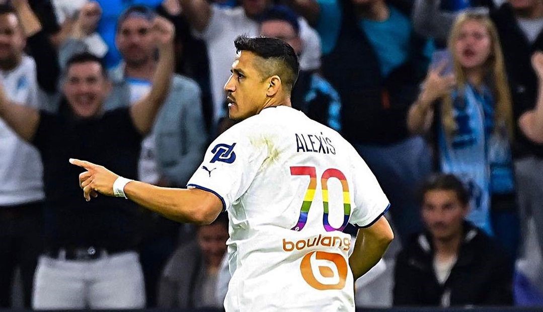 ¿Indirecta por Alexis? El sorpresivo anuncio de la cuenta oficial de Marsella en español