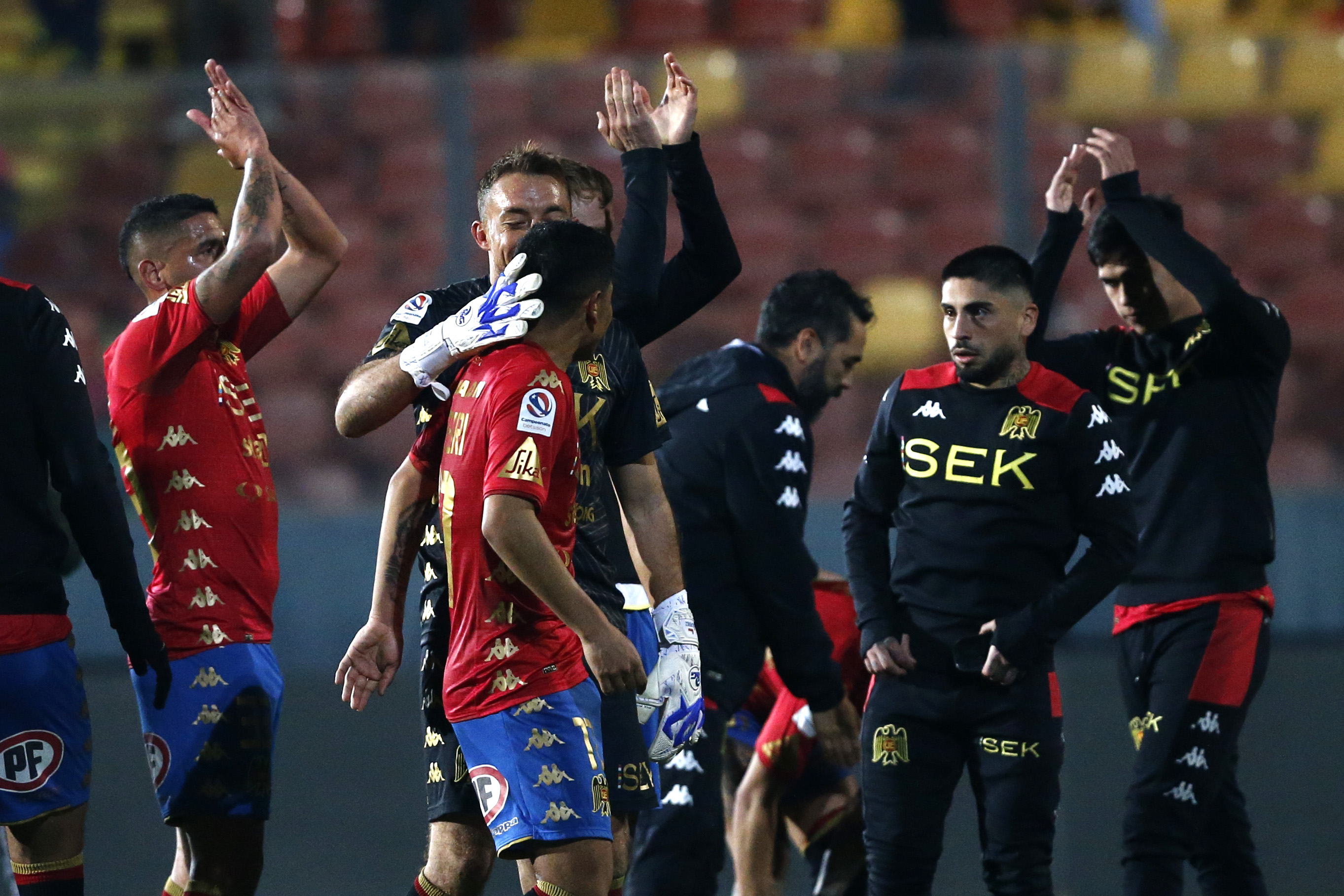 Copa Chile: Unión Española superó a Barnechea y avanzó a semifinales de la Zona Centro Sur