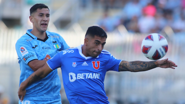 Los resultados de los cuartos de final en la fase zonal de Copa Chile