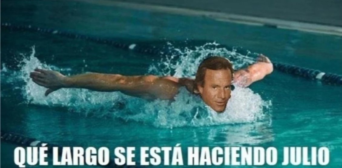 ¡No podían faltar! Los memes deportivos con la llegada del mes de julio