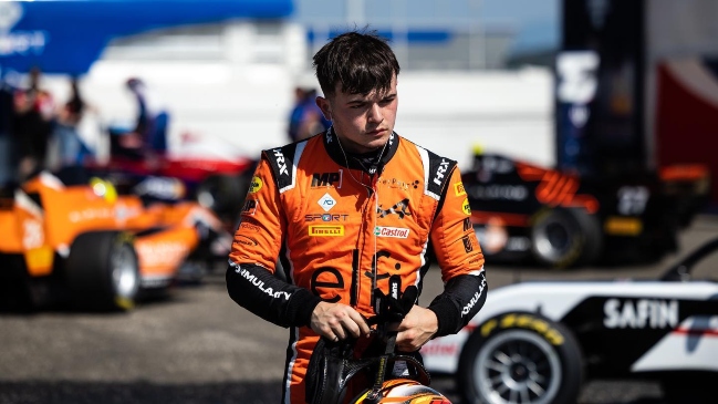 ¡Tragedia! Piloto de 18 años falleció en un circuito automovilístico en Bélgica