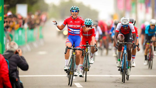 En el Cerro San Cristóbal y con los Halcones de la FACh: Las novedades de la ruta del ciclismo de Santiago 2023