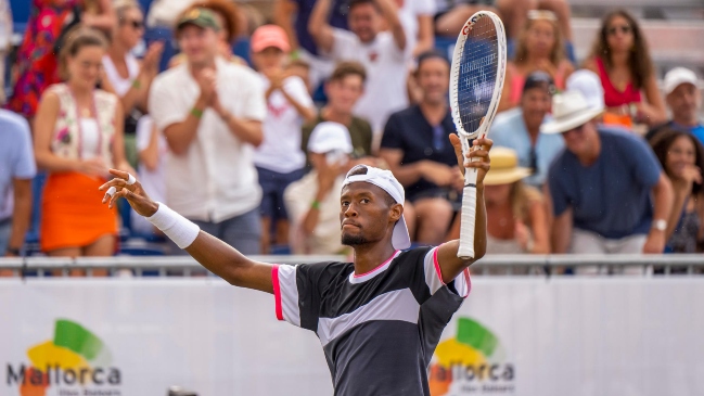 Eubanks venció a Mannarino y conquistó su primer título ATP en Mallorca