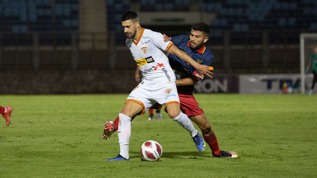 Las semifinales de la fase regional de la Copa Chile