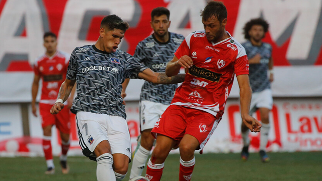 El partido entre Colo Colo y Deportes Copiapó fue suspendido por la ANFP