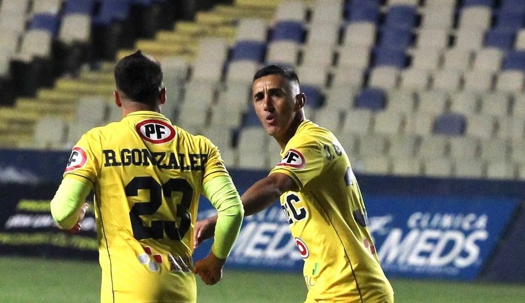 Copa Chile: U. de Concepción choca con Fernández Vial en cuartos de la Zona Sur