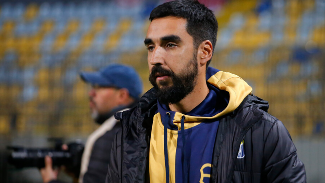 Meneghini tras golear a San Felipe: Fuimos contundentes y marcamos esa diferencia de división