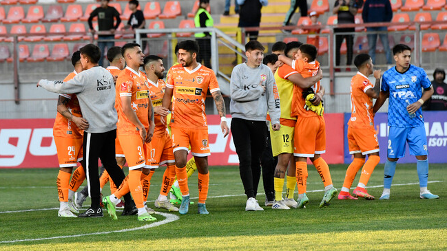 Revive la tanda de penales que clasificó a Cobreloa ante San Marcos en la Copa Chile