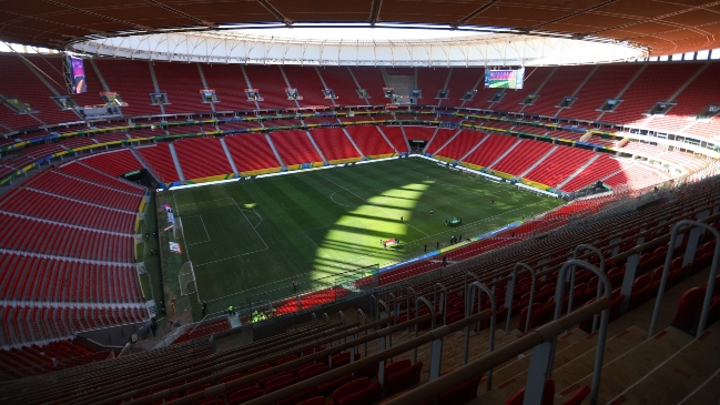 La selección chilena femenina enfrenta a Brasil en el estreno del DT Luis Mena