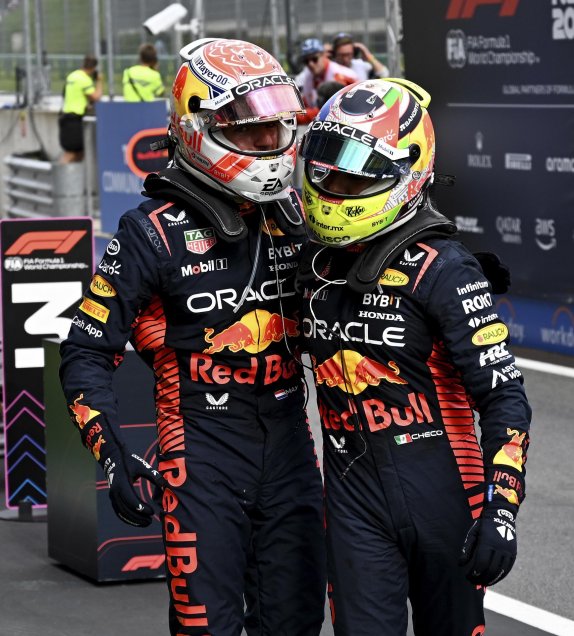 Un imparable Verstappen fue el mejor de todos en el GP de Austria