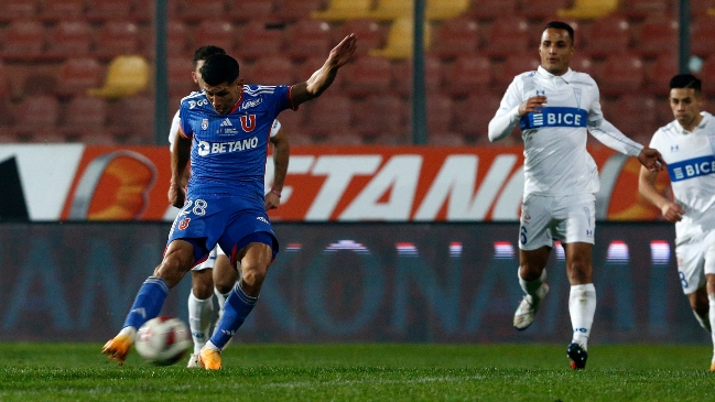 Liga Fantasy: ¿Cuál fue la puntuación de los jugadores de la U y la UC tras el clásico?