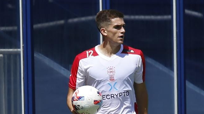 Guillermo Soto fue titular ante Independiente y vivió nueva frustración junto a Huracán