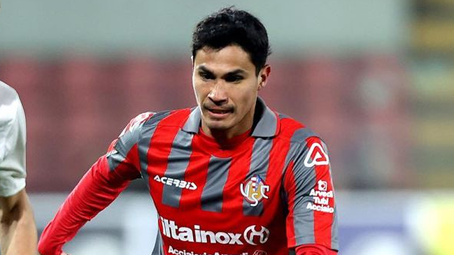 El DT de Cremonese pidió el fichaje de Pablo Galdames tras el fin de su préstamo