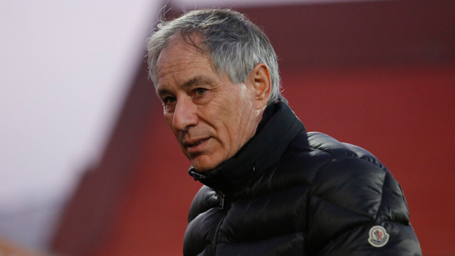 Ariel Holan: De ninguna manera renuncié al cargo