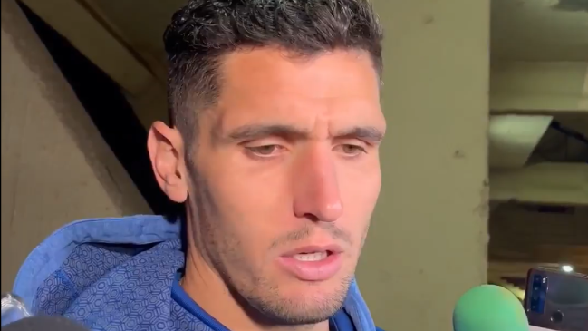 Dituro: La autocrítica es puertas adentro, lo que queramos corregir no lo vamos a ventilar