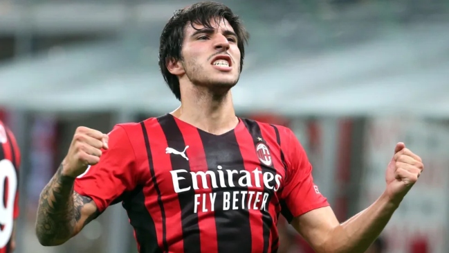 Sandro Tonali fue oficializado como flamante refuerzo de Newcastle United