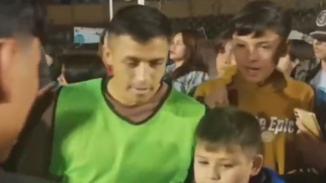 Alexis Sánchez causó furor en una “pichanga” en Tocopilla en medio de sus vacaciones