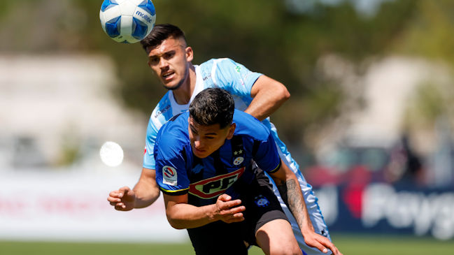 Huachipato y Magallanes juegan su partido pendiente por la Fecha 12 del torneo