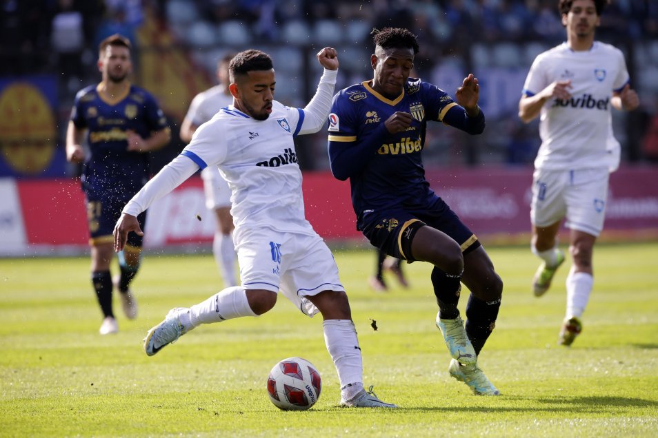 Huachipato y Magallanes igualaron en el cierre de la primera rueda