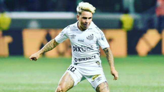 Santos comprará por obligación a Yeferson Soteldo y le buscará una salida