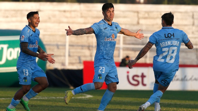 El partido entre O’Higgins y Magallanes tuvo cambio de horario