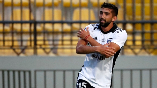 Rodrigo Goldberg y situación de Amor en Colo Colo: Puedes perder al jugador