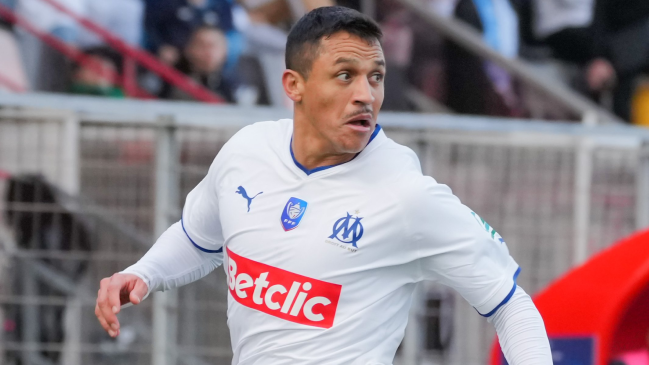 Olympique de Marsella no da por perdido a Alexis: “Hay conversaciones”