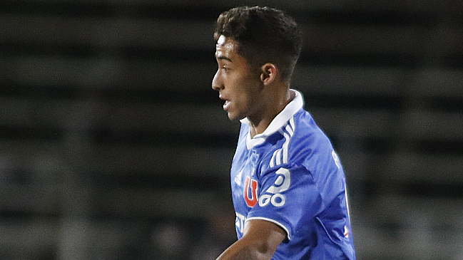 Lucas Assadi contó que “hubo un enredo” en su salida del partido con la UC