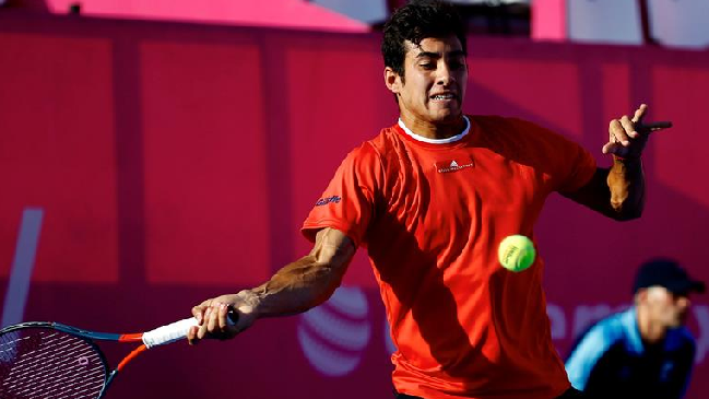 Cristian Garin y Tomás Barrios encabezan lista de confirmados para Abierto de Los Cabos