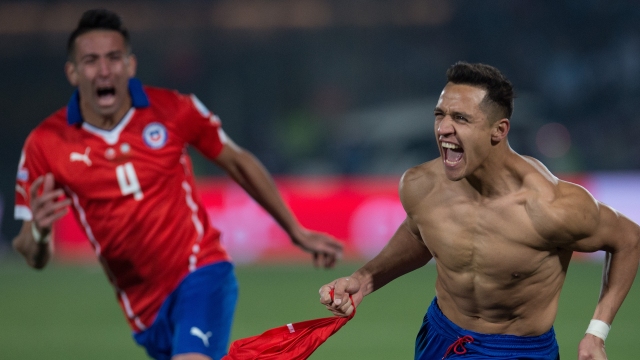 Copa América 2015: Así relató Ernesto Díaz Correa el decisivo gol de Alexis Sánchez