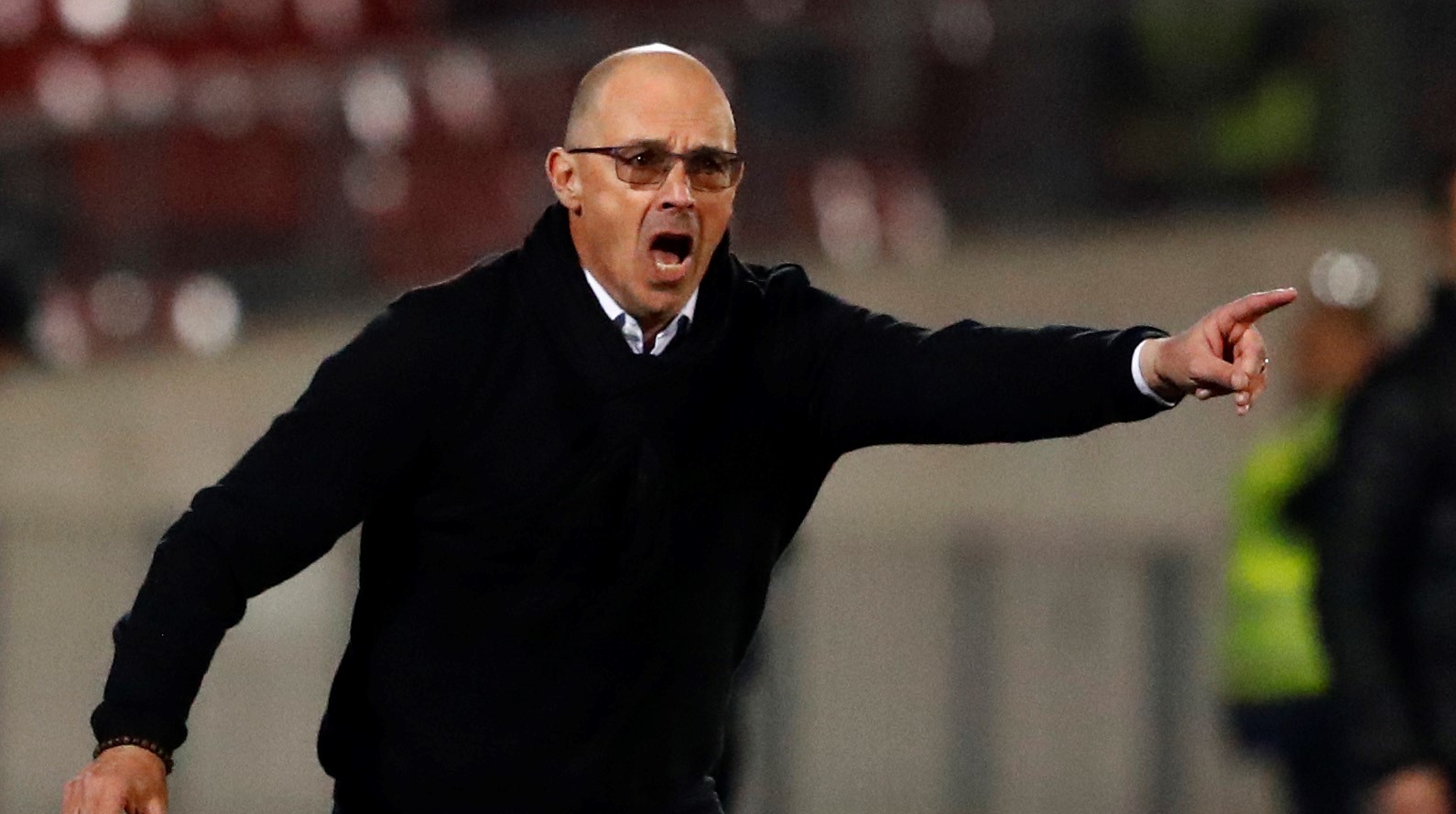 Alfredo Arias se convirtió en nuevo DT de Independiente Medellín