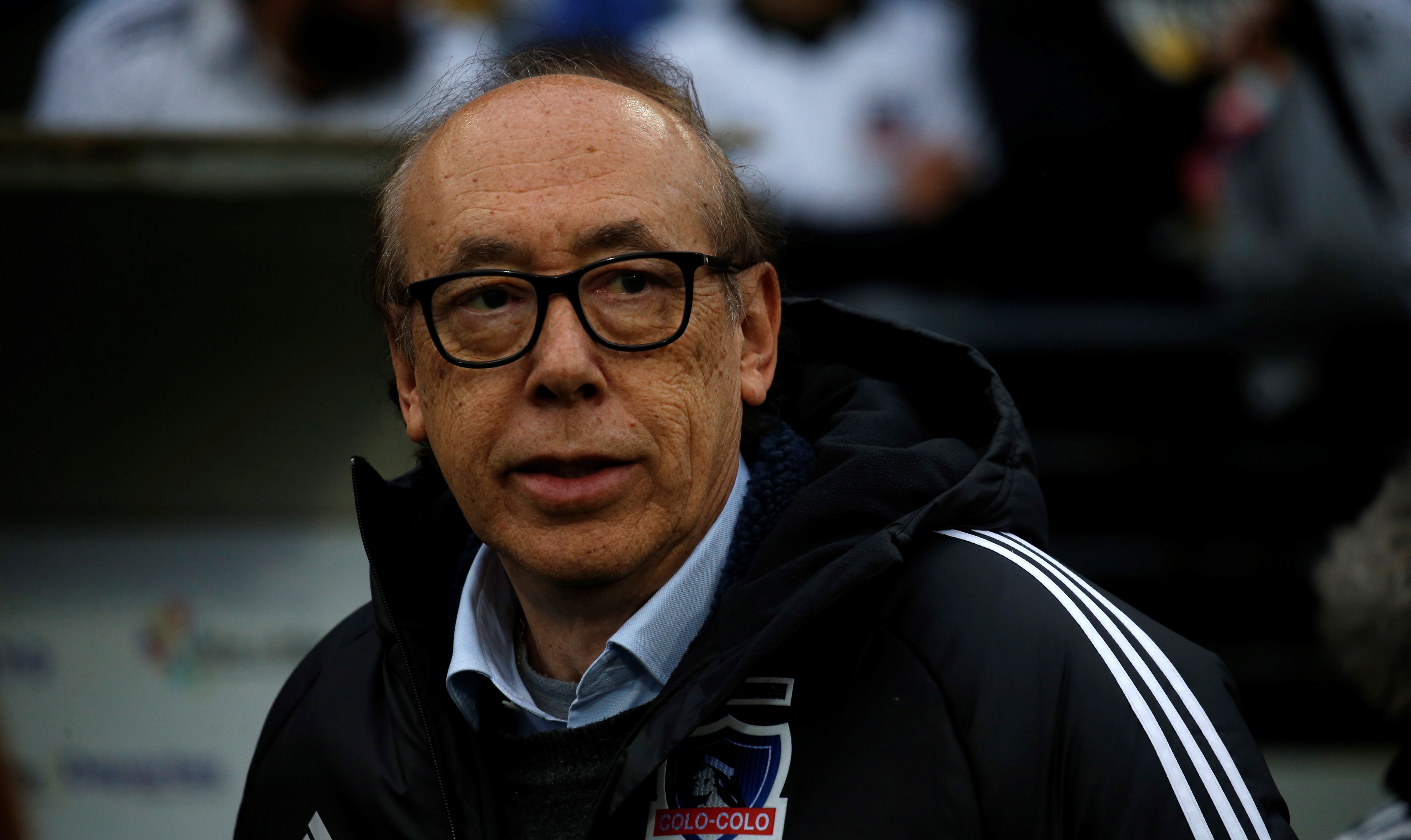 Stöhwing sobre Quinteros: El respaldo es total, pero no hemos hablado de renovación