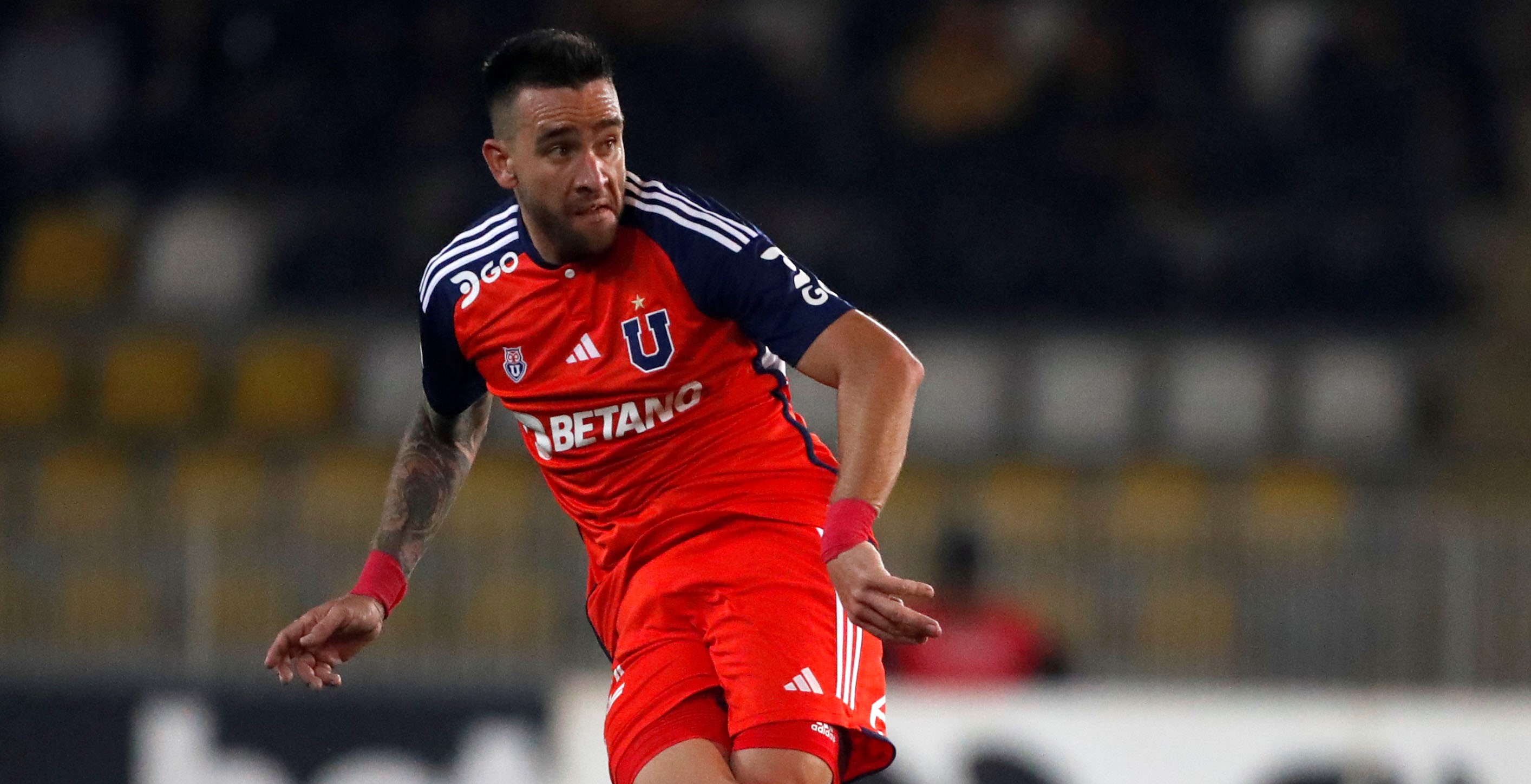 Matías Zaldivia tiene oferta para emigrar a Emiratos Arabes Unidos