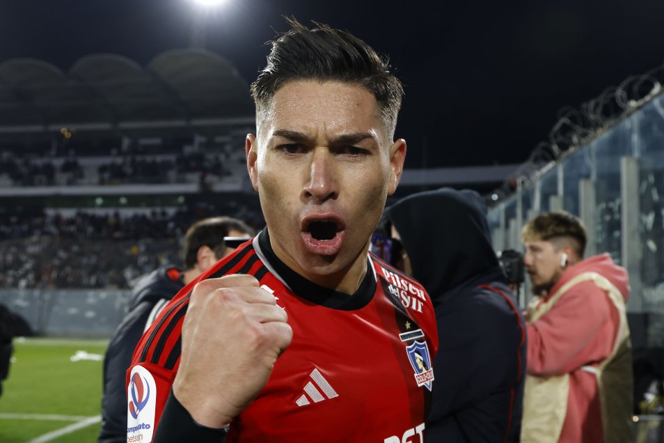 Palacios y Thompson comandaron la paliza de Colo Colo a La Calera en el Monumental