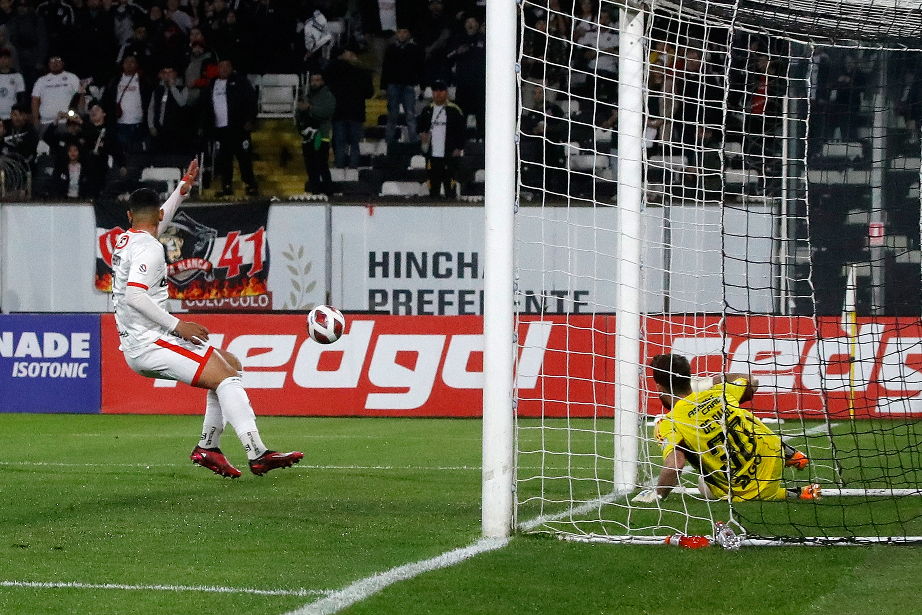 Stöhwing y la polémica del autogol: “Que bueno que no pasó a mayores”