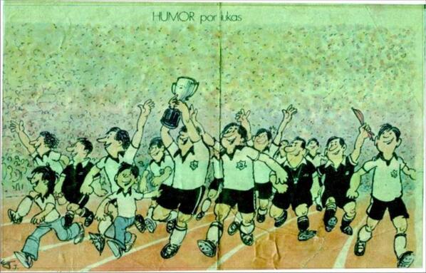 El polémico autogol no cobrado a La Calera fue blanco de los memes tras el triunfo de Colo Colo