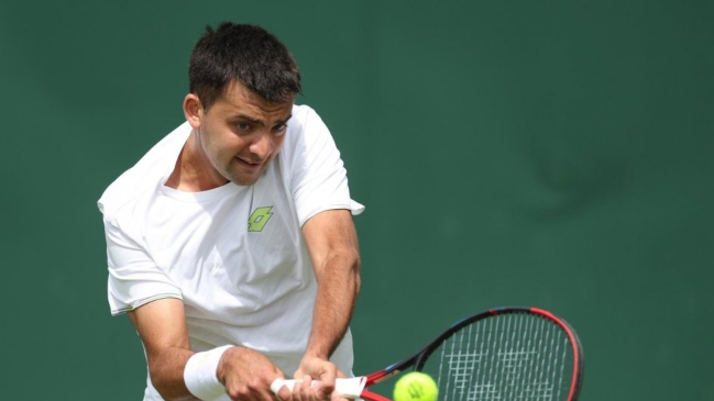 Se retrasó inicio de la jornada en Wimbledon y modificó horarios de Jarry y Barrios