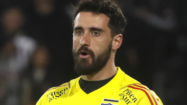 Fernando De Paul: El línea asumió el error, por lo que vi ingresó toda la pelota