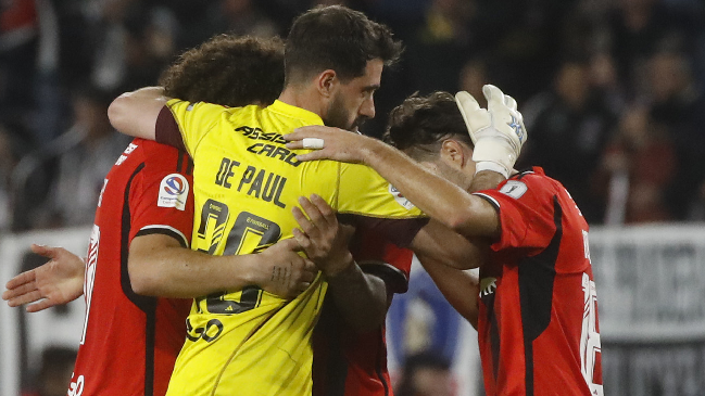 Leonardo Véliz liquidó a De Paul: Qué mal ejemplo, fue un “Dibu” cualquiera