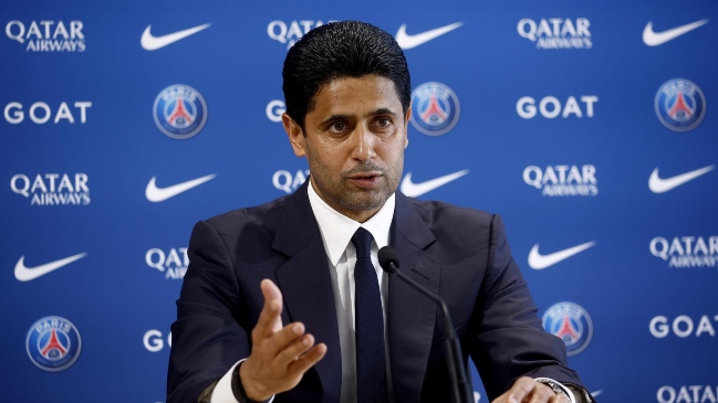 Presidente de PSG por Mbappé: No podemos dejar ir gratis al mejor jugador del mundo