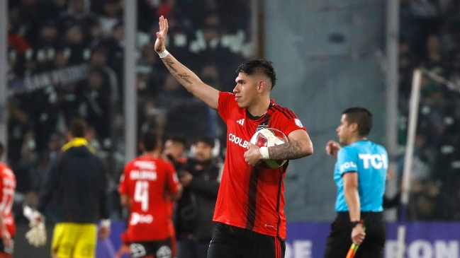 El editorial de Toño Prieto: Más allá del horror arbitral, Colo Colo mostró argumentos