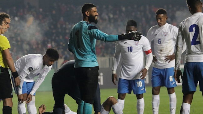 Arquero de la selección de Cuba desertó de la concentración en medio de la Copa Oro de la Concacaf